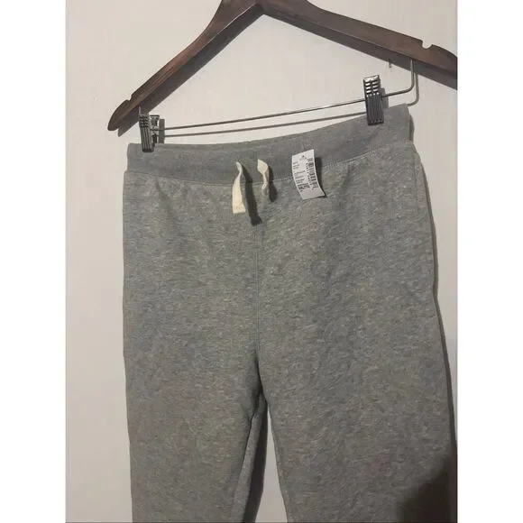 Brand New Place Women's Size 16 XXL Smoke Gray Fleece Joggers Pants - Picture 2 of 5